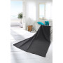 Biederlack Thermosoft anthrazit fleece blanket 220x240 cm dark gray (anthracite) (610768)