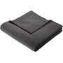 Biederlack Thermosoft anthrazit fleece blanket 220x240 cm dark gray (anthracite) (610768)