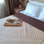 SoundSleep Soft Dream double-sided bedspread 160x200 cm chocolate-beige (2800004674539)