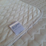 Bedspread SoundSleep Tenderness Quilted Velour 150x220 cm Gray (2800004481991)