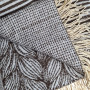 Plaid SoundSleep Abstract cotton 140x200 cm chocolate (2800004835114) Plaid SoundSleep Abstract cotton 140x200 cm chocolate (2800004835114)