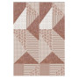 Plaid SoundSleep Abstract cotton 140x200 cm chocolate (2800004835114) Plaid SoundSleep Abstract cotton 140x200 cm chocolate (2800004835114)