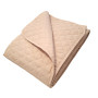 Bedspread SoundSleep Soft Dream double-sided 160x220 cm beige (2800004883764)