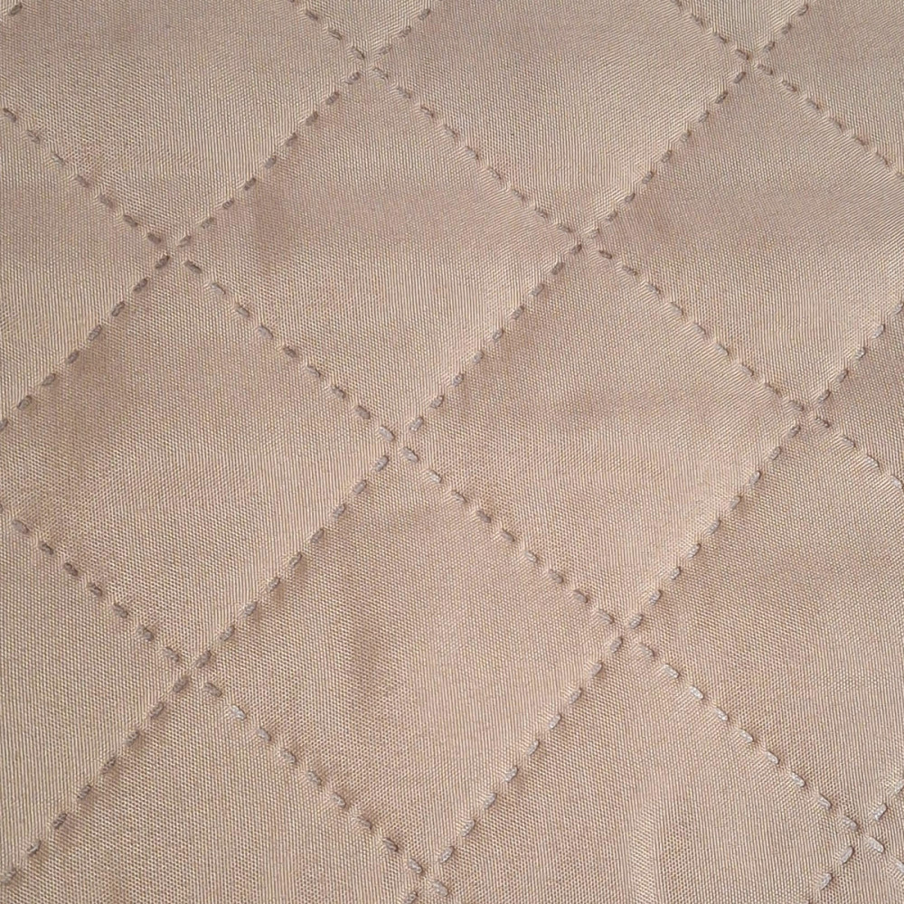 Bedspread SoundSleep Soft Dream double-sided 160x220 cm beige (2800004883764)