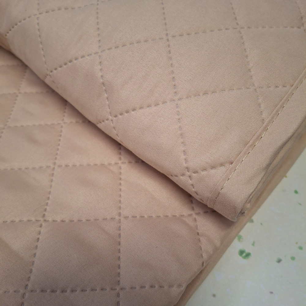 Bedspread SoundSleep Soft Dream double-sided 160x220 cm beige (2800004883764)