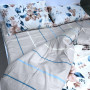Bed linen set SoundSleep Sevena Sole calico euro