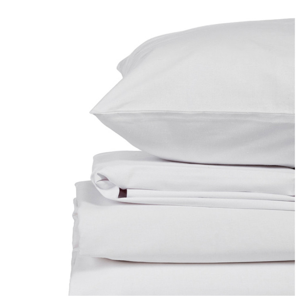 Set of pillowcases SoundSleep White ranforce 70x70 cm 2 pcs white (91576897)