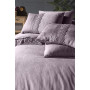 Комплект постельного белья First choice Moonlight satin VIP Florenza lilac сатин Евро 200х220 см лиловый (m017523)