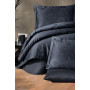 First choice Advina eclipse satin-luxe Euro bedding set 200x220 cm black (m018483)