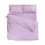 Bedding set SoundSleep Silken satin Family 160x220 cm lilac (2800004482073)