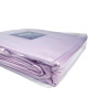 Bedding set SoundSleep Silken euro satin 200x220 cm lilac (2800004482066)