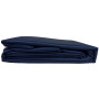 Pillowcase SoundSleep Silken satin 70x70 cm dark blue (2800004522199)