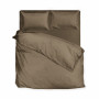 Bedding set SoundSleep Silken satin One and a half 160x215 cm mocha (2800004482455)