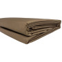 Pillowcase SoundSleep Silken satin 70x70 cm mocha (2800004522151)