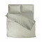 Bedding set SoundSleep Silken satin One and a half 160x215 cm beige (2800004482356)