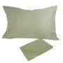 Pillowcase SoundSleep Silken satin 70x70 cm beige (2800004522113)