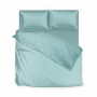 Bed linen set SoundSleep Silken satin Family 160x220 cm mint (2800004482127)