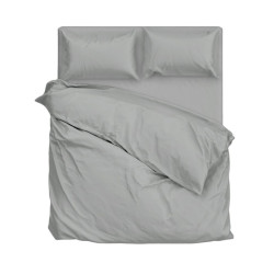 Pillowcase SoundSleep Dyet Grey ranfors 70x70 grey (2800004559812)