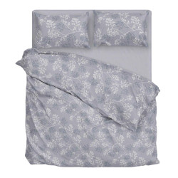 Set of pillowcases SoundSleep Calm 50x70 cm gray (2800004579940)