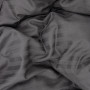 Altinbasak Poplin Infinity Shadows Euro poplin bedding set 200x220 cm dark gray (m018672)