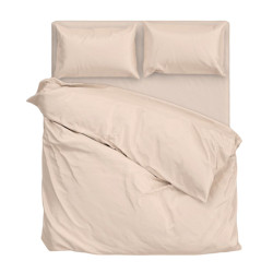 Set of pillowcases SoundSleep Dyet Cream Ranfors 70x70 cm cream (2800004485449)