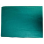 Pillowcase SoundSleep Silken satin 70x70 cm emerald (2800004522076)