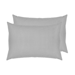 Pillowcase SoundSleep Grey calico 50x70 cm grey (2800004497909)