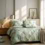 Pillowcase set SoundSleep Abstract Magic of Sensations calico 50x70 cm  green (2800004889421)