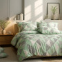 Pillowcase set SoundSleep Abstract Magic of Sensations calico 50x70 cm  green (2800004889421)