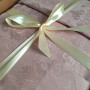 Bedding set SoundSleep Jacquard Nonpareil Smoky Pink satin-jacquard Double Euro 200x220 cm smoky pink (2800004890427)