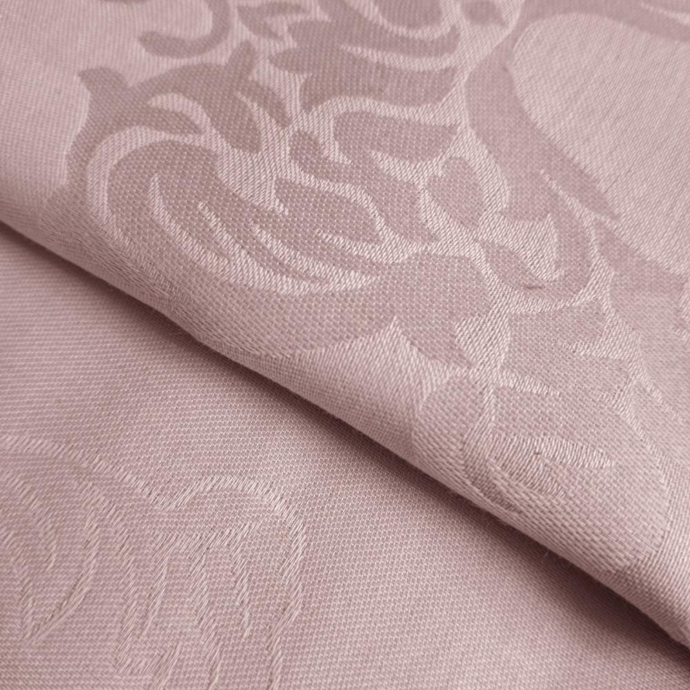 Bedding set SoundSleep Jacquard Nonpareil Smoky Pink satin-jacquard Double Euro 200x220 cm smoky pink (2800004890427)