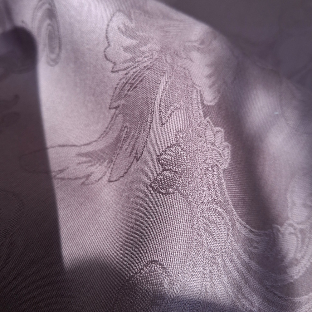 Bedding set SoundSleep Jacquard Nonpareil Dry rose Satin Jacquard Double Euro 200x220 cm (2800004890434)
