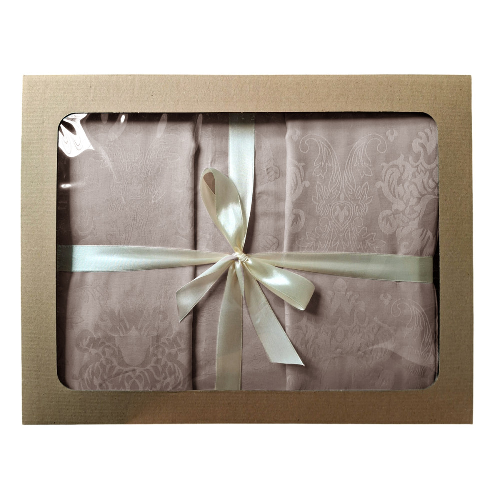 Bedding set SoundSleep  Jacquard Nonpareil Java Double Euro 200x220 cm (2800004890441)