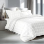 Bedding set SoundSleep Jacquard Sofino White Satin Jacquard Double Euro 200x220 cm (2800004890465)