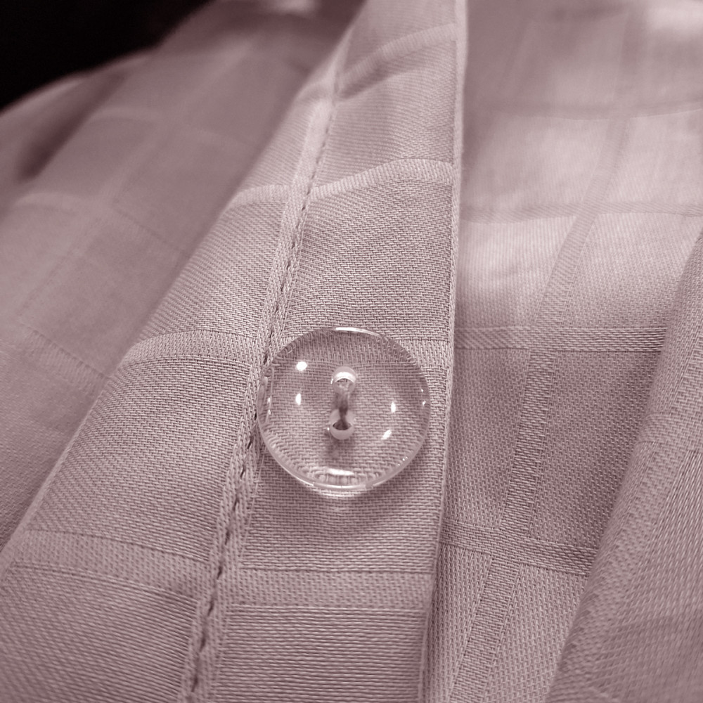 Комплект постільної білизни SoundSleep Jacquard Delicacy Rose сатин-жаккард Двоспальний Євро 200х220 см суха троянда (2800004890472)