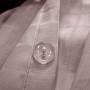 Комплект постільної білизни SoundSleep Jacquard Delicacy Rose сатин-жаккард Двоспальний Євро 200х220 см суха троянда (2800004890472)