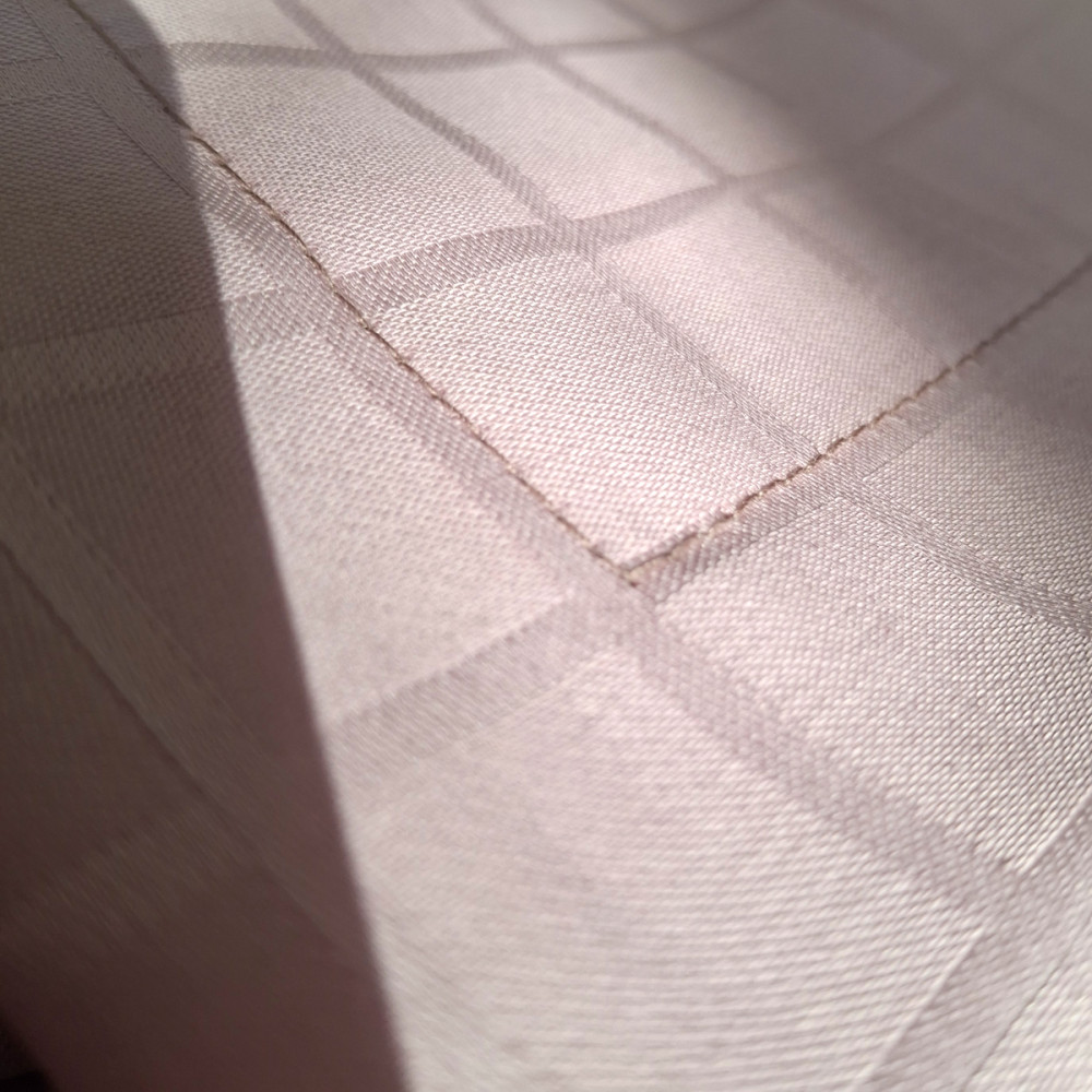 Комплект постільної білизни SoundSleep Jacquard Delicacy Rose сатин-жаккард Двоспальний Євро 200х220 см суха троянда (2800004890472)