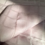 Комплект постільної білизни SoundSleep Jacquard Delicacy Rose сатин-жаккард Двоспальний Євро 200х220 см суха троянда (2800004890472)