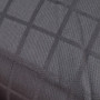 Sheet SoundSleep Jacquard Delicacy Graphite satin jacquard 200x220 cm graphite (2800005074635)