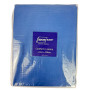 Bedding set SoundSleep Silken satin One and a half 160x215 cm blue (2800004482301)