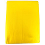 Pillowcase SoundSleep Silken satin 50x70 cm yellow (2800004522007)