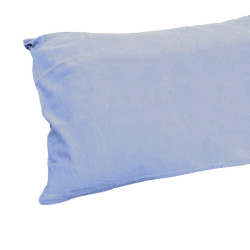 Pillowcase SoundSleep Delicacy flannel 40x60 cm blue (94287028)