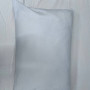 Flannel pillowcase Delicacy SoundSleep white 50x70 cm