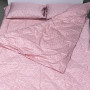 Set of pillowcases Loanna SoundSleep satin 50x70 cm