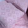 Set of pillowcases Loanna SoundSleep satin 50x70 cm