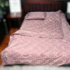 Satin pillowcase Lottia Sole SoundSleep satin 50x70 cm