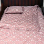 Set of pillowcases Lottia Sole SoundSleep satin 50x70 cm