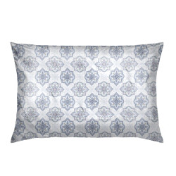 Pillowcase SoundSleep Nesta calico 50x70 cm blue (2800004628570)