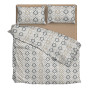 Pillowcase SoundSleep Romano calico 50x70 cm beige (2800004628617)