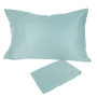 Pillowcase SoundSleep Silken satin 50x70 cm mint (2800004521987)